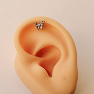 Monarch Flat Back Stud