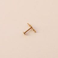 Camilla Flat Back Stud