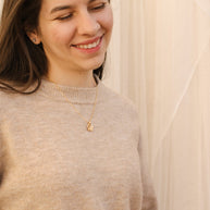 Butterfly Necklace