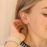Monarch Flat Back Stud