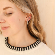 Monarch Flat Back Stud