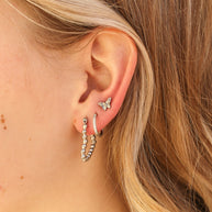 Monarch Flat Back Stud