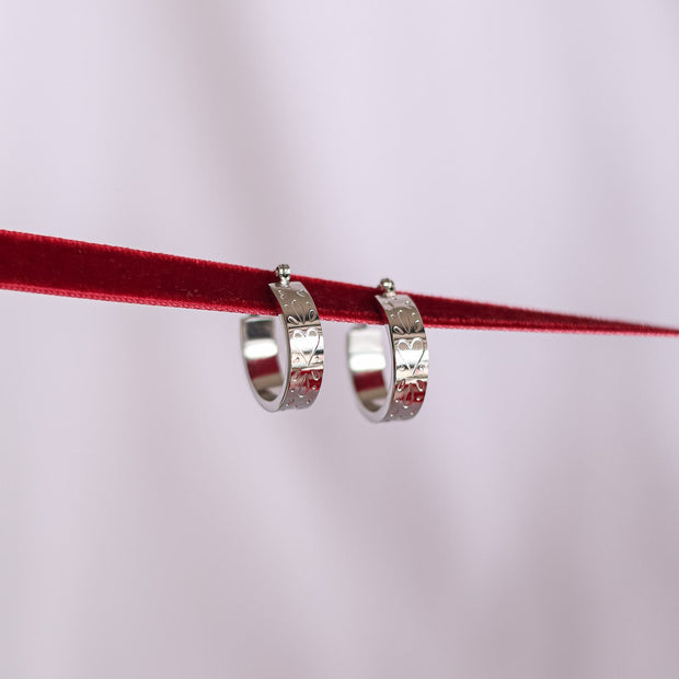 "All My Love" Hoop