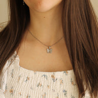 Butterfly Necklace