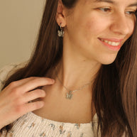 Butterfly Necklace