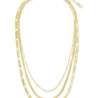 Simple Layered Chains
