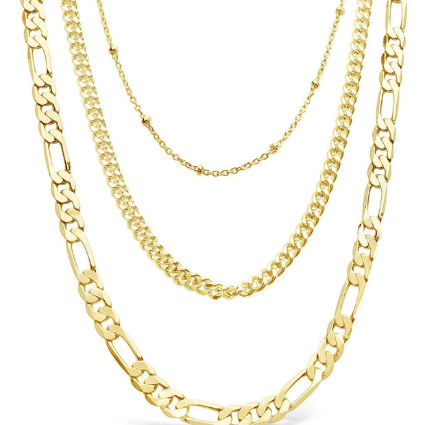 Simple Layered Chains