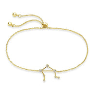 'When Stars Align' Constellation Bracelet