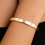 Kaylee Classic Bangle