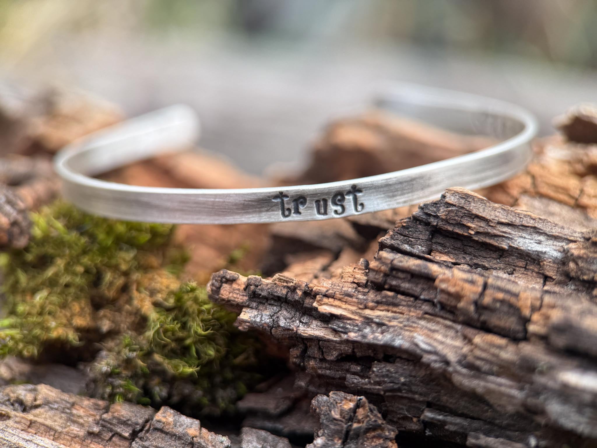 Mantra Cuffs