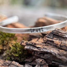 Mantra Cuffs