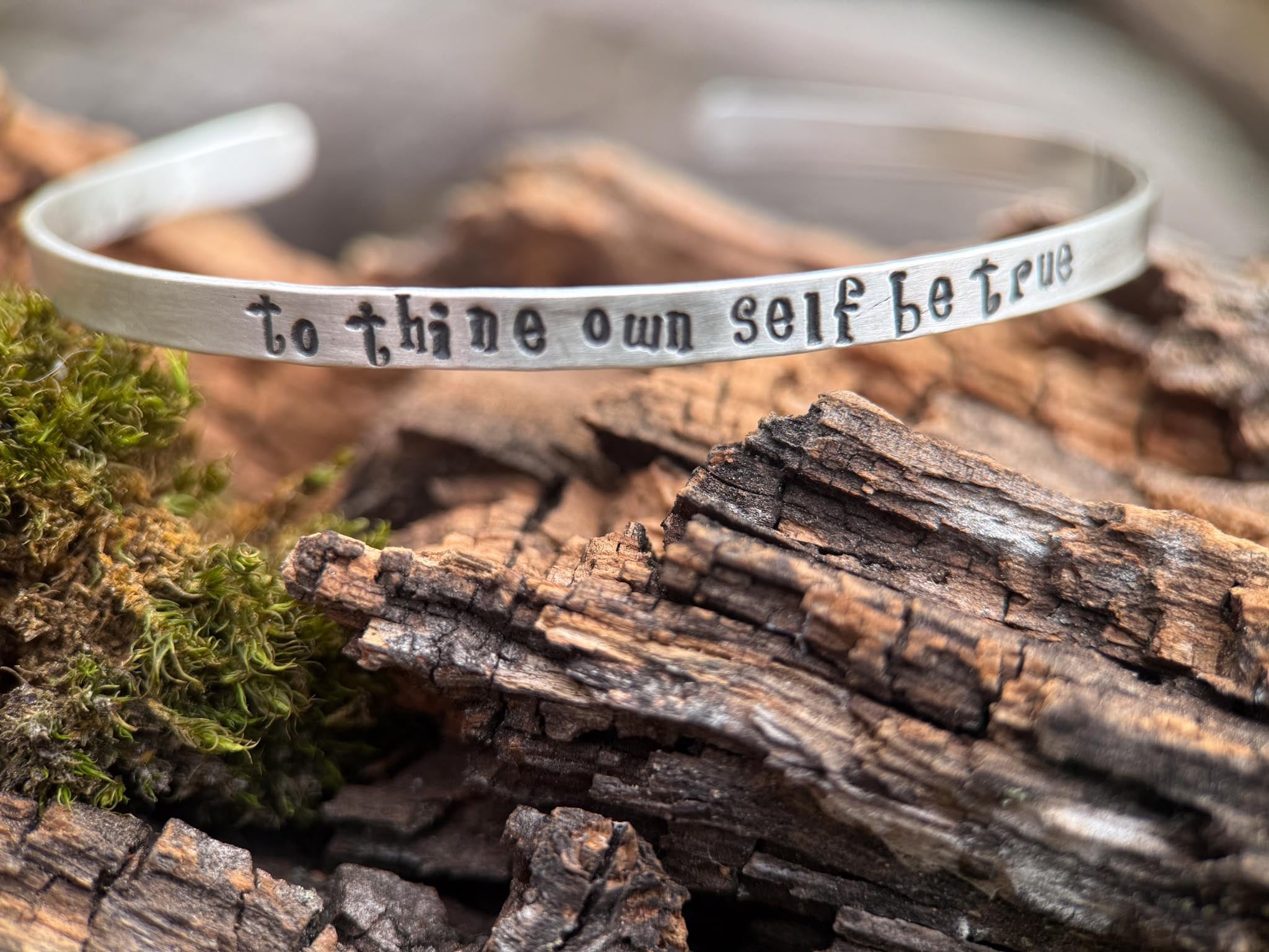 Mantra Cuffs