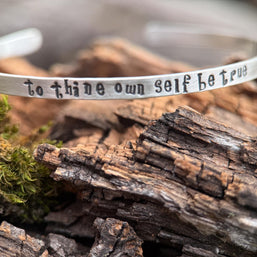 Mantra Cuffs