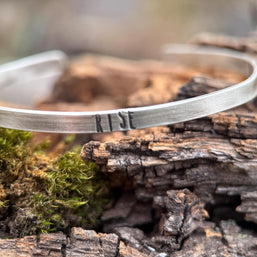 Mantra Cuffs