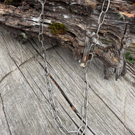 Paperclip Chain | Sterling Silver