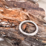 Stacking Rings | Sterling Silver
