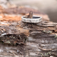 Stacking Rings | Sterling Silver