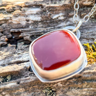 Turn Pendant | Rosarita