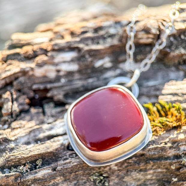 Turn Pendant | Rosarita