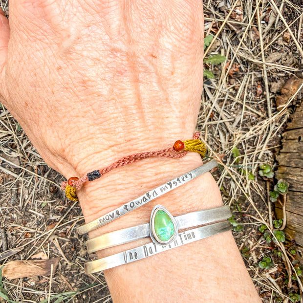 Set Cuff | Sonoran Gold Turquoise