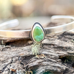 Set Cuff | Sonoran Gold Turquoise