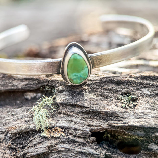 Set Cuff | Sonoran Gold Turquoise