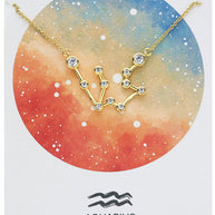 'When Stars Align' Constellation Necklace