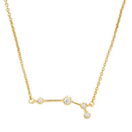 'When Stars Align' Constellation Necklace