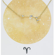 'When Stars Align' Constellation Necklace