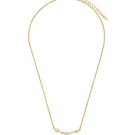 Sterling Silver 'When Stars Align' Constellation Necklace