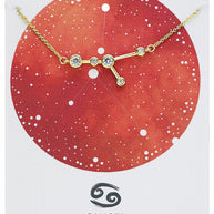 'When Stars Align' Constellation Necklace