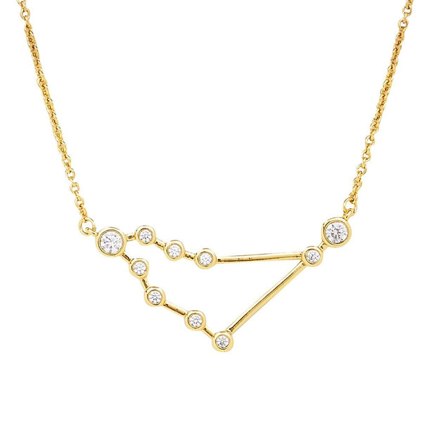 'When Stars Align' Constellation Necklace
