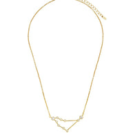 Sterling Silver 'When Stars Align' Constellation Necklace