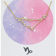 'When Stars Align' Constellation Necklace