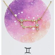 'When Stars Align' Constellation Necklace