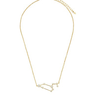 'When Stars Align' Constellation Necklace