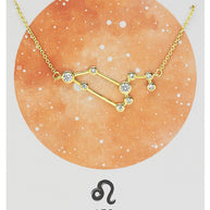 'When Stars Align' Constellation Necklace