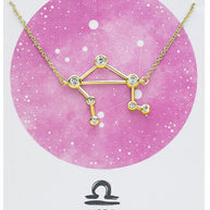 'When Stars Align' Constellation Necklace