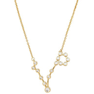 'When Stars Align' Constellation Necklace