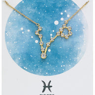 'When Stars Align' Constellation Necklace