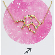 'When Stars Align' Constellation Necklace