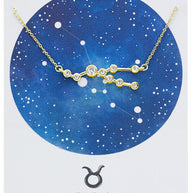 'When Stars Align' Constellation Necklace