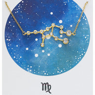 'When Stars Align' Constellation Necklace