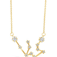 Constellation Statement Necklace