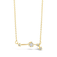 Constellation Statement Necklace