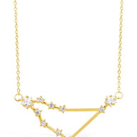 Constellation Statement Necklace