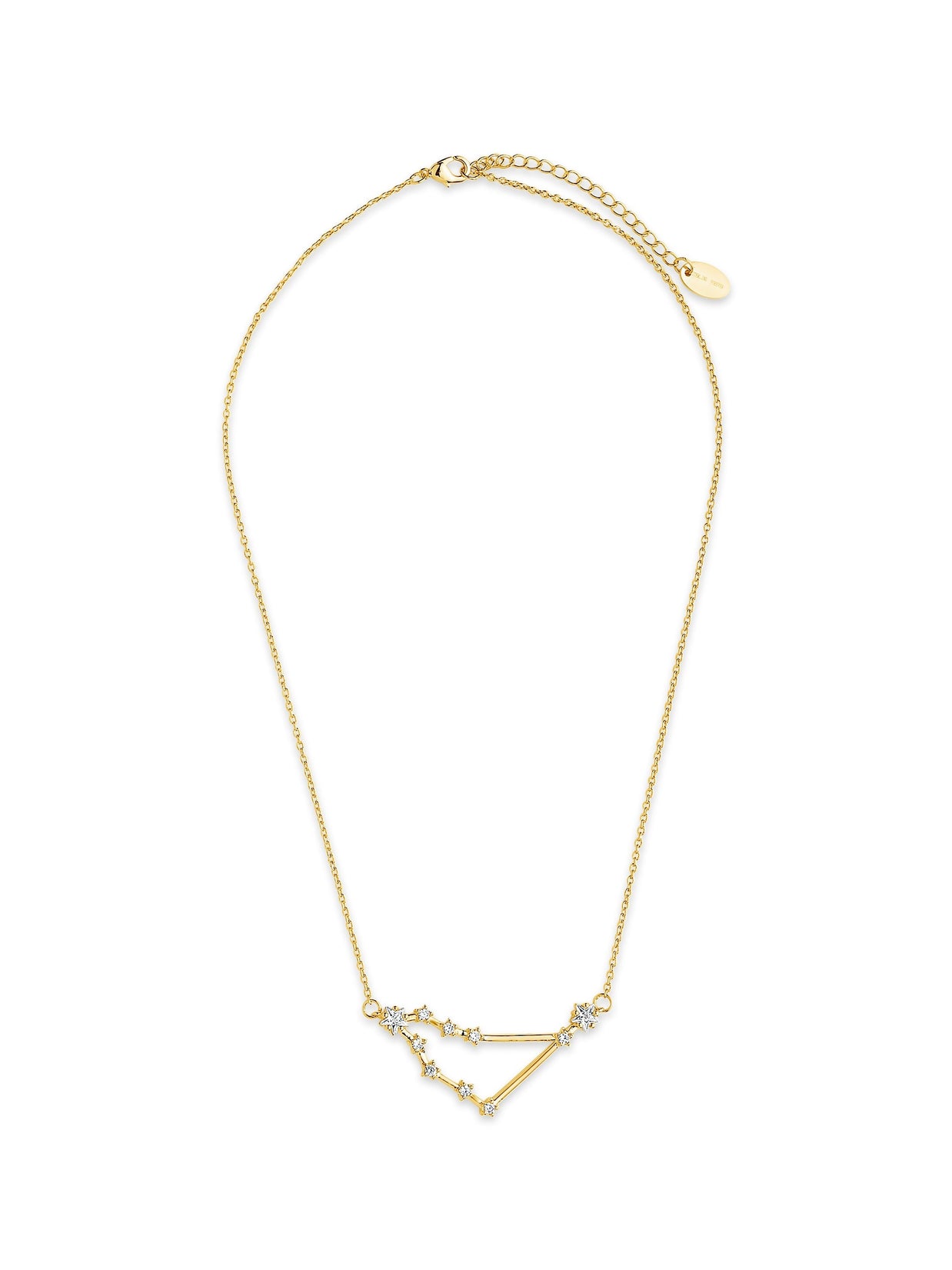 Constellation Statement Necklace
