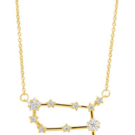 Constellation Statement Necklace