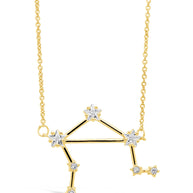 Constellation Statement Necklace