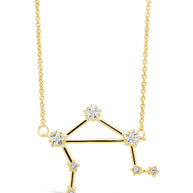 Constellation Statement Necklace